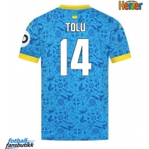 Wolves Tolu Arokodare #14 Tredjedrakt 2025-26 Kortermet